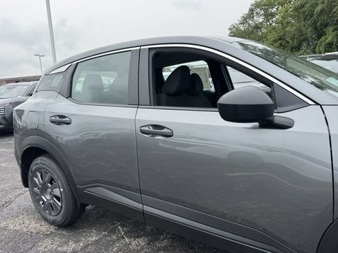New 2026 Nissan Kicks S FWD image 7