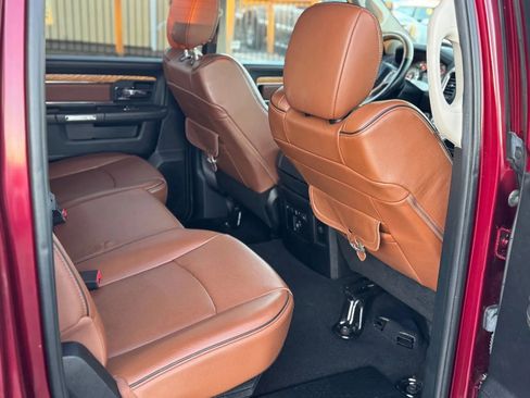 Used 2018 RAM 1500 Laramie Longhorn w/ Convenience Group AWD/4WD image 33