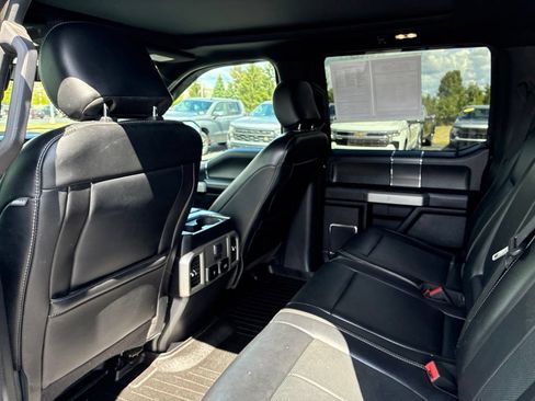 Used 2020 Ford F150 Lariat w/ Equipment Group 502A Luxury AWD/4WD image 30