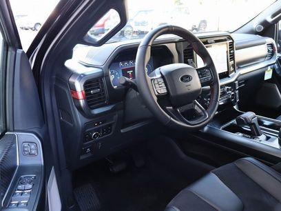 New 2025 Ford F150 Raptor