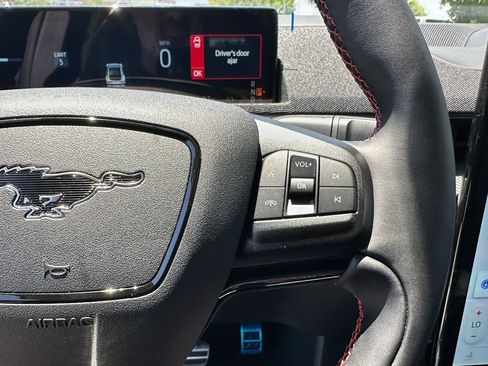 New 2026 Ford Mustang Mach-E Premium w/ Sport Appearance Package RWD image 24