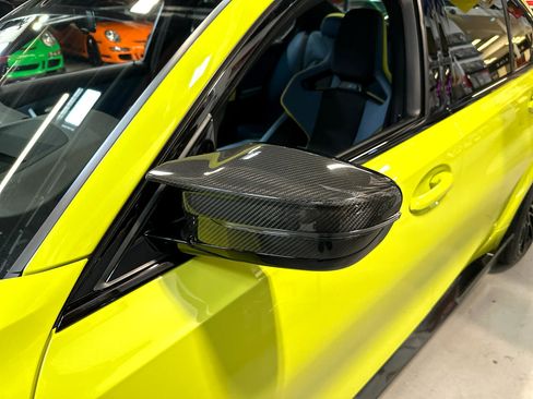 Used 2022 BMW M3 Competition w/ M Carbon Exterior Package image 16