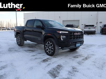 Certified 2024 GMC Canyon AT4 w/ AT4 Premium Package