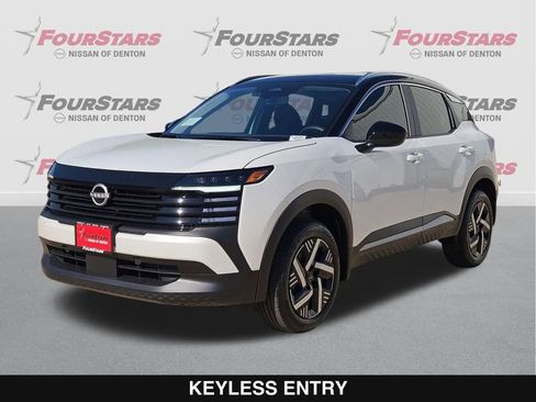 New 2026 Nissan Kicks SV FWD image 9