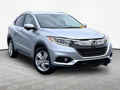 Used 2019 Honda HR-V EX-L image 1