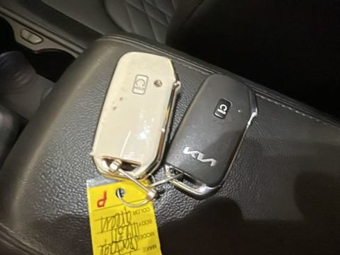 Used 2023 Kia Sportage X-Line w/ X-Line Premium Package AWD/4WD image 20