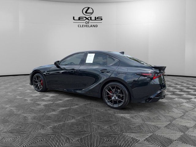 Used 2026 Lexus IS 350 F Sport w/ Technology Package AWD/4WD image 5