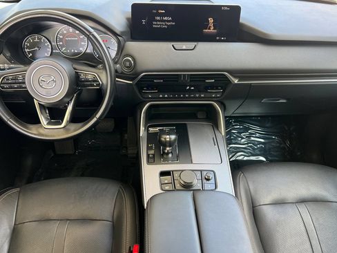 Certified 2025 MAZDA CX-90 3.3 Turbo w/ Preferred Package AWD/4WD image 15