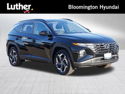 Certified 2023 Hyundai Tucson SEL w/ Convenience Package
