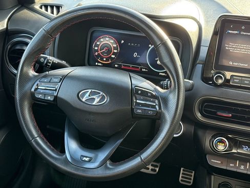 Used 2023 Hyundai Kona N Line AWD/4WD image 15