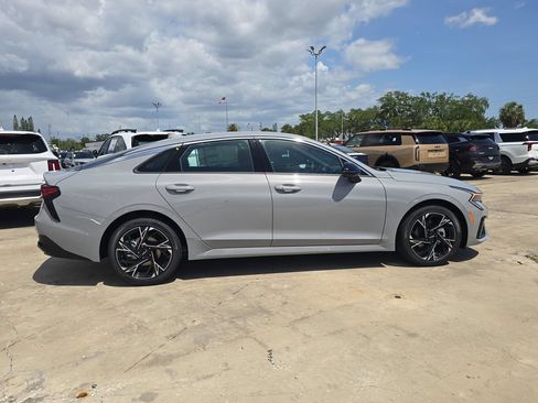 New 2026 Kia K5 GT-Line w/ GT-Line Red Interior Package FWD image 9