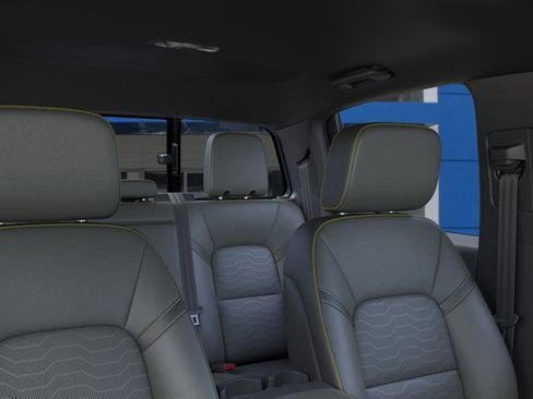 New 2026 Chevrolet Colorado ZR2 w/ Technology Package image 24