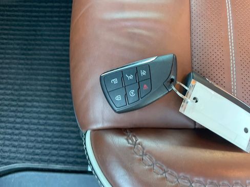 Used 2024 GMC Yukon Denali Ultimate image 30