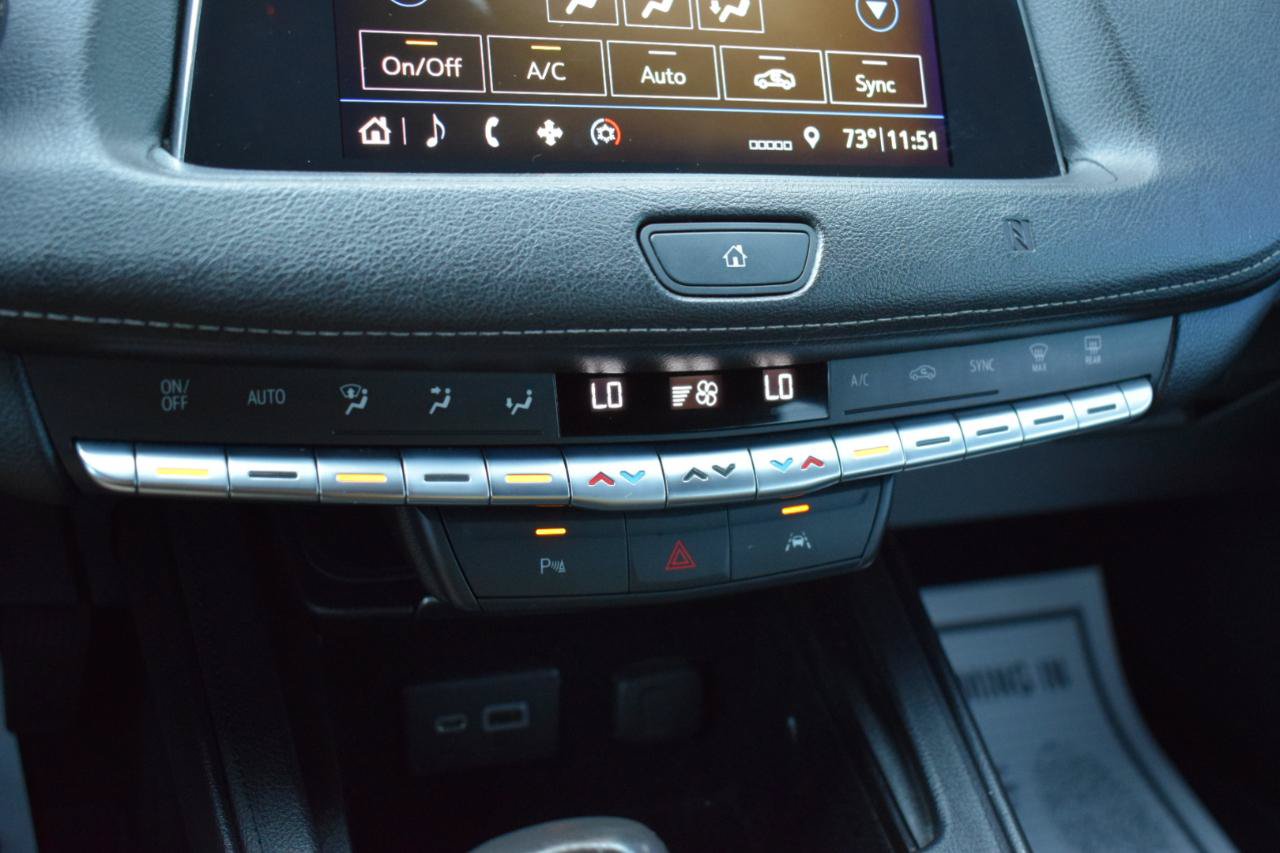 Used 2019 Cadillac XT4 Premium Luxury w/ Driver Awareness Package FWD image 26