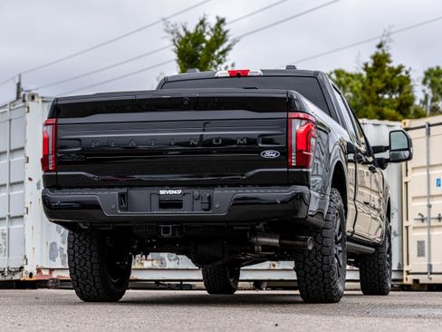 New 2026 Ford F150 Platinum w/ Equipment Group 700A Standard AWD/4WD image 3