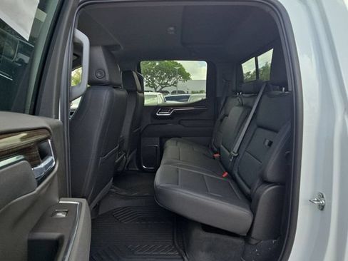 New 2026 Chevrolet Silverado 1500 RST AWD/4WD image 11