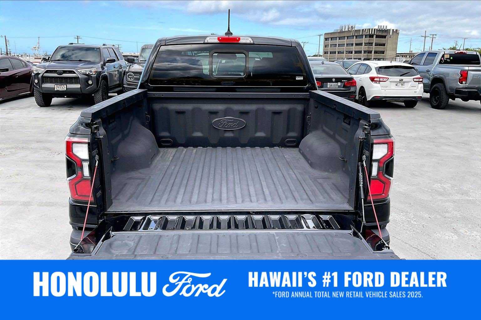Used 2024 Ford Ranger Raptor AWD/4WD image 18