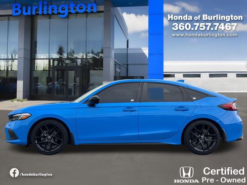 Used 2024 Honda Civic Sport image 3