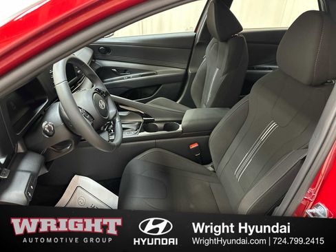 New 2026 Hyundai Elantra SEL Sport Premium FWD image 12