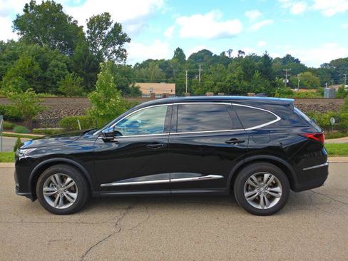 Used 2025 Acura MDX SH-AWD image 11