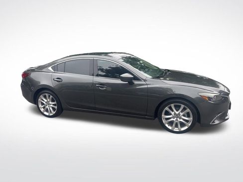 Used 2017 MAZDA MAZDA6 Touring w/ Touring Premium Package FWD image 7