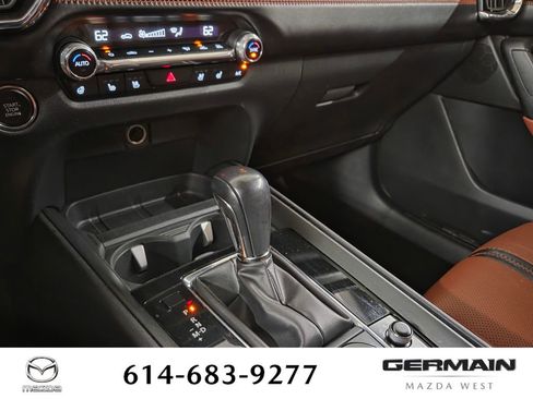 Used 2023 MAZDA CX-50 2.5 Turbo w/ Premium Plus Pkg AWD/4WD image 26