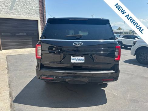 Used 2024 Ford Expedition Limited AWD/4WD image 6