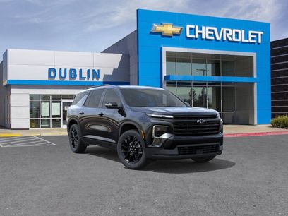 New 2026 Chevrolet Traverse LT w/ Midnight/Sport Edition