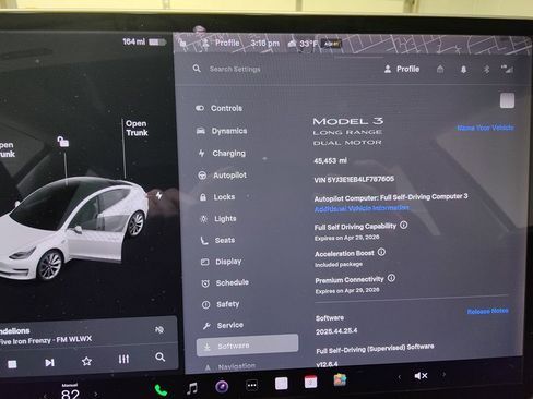 Used 2020 Tesla Model 3 Long Range image 29
