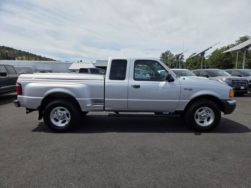 Used 2003 Ford Ranger XLT AWD/4WD image 4