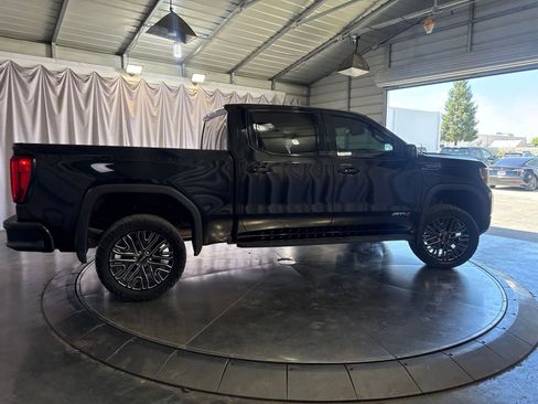 Used 2021 GMC Sierra 1500 AT4 AWD/4WD image 4