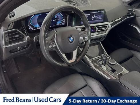 Used 2021 BMW 330e xDrive w/ Convenience Package AWD/4WD image 7