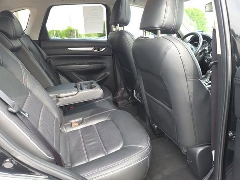 Used 2025 MAZDA CX-5 AWD 2.5 S w/ Preferred Package image 54