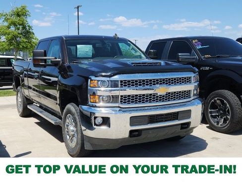 Used 2019 Chevrolet Silverado 2500 LT w/ LT Convenience Package AWD/4WD image 1