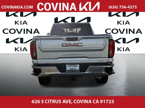 Used 2023 GMC Sierra 2500 SLT w/ SLT Premium Package image 7