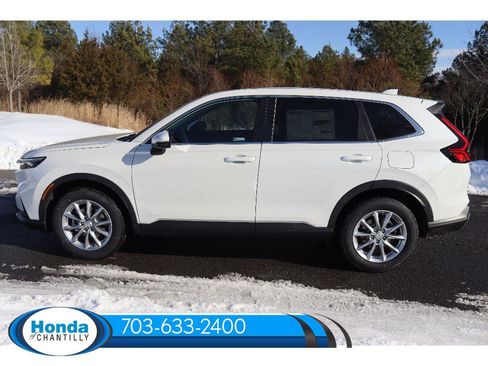 New 2026 Honda CR-V EX image 4