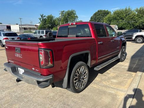 Used 2018 GMC Sierra 1500 SLT AWD/4WD image 4