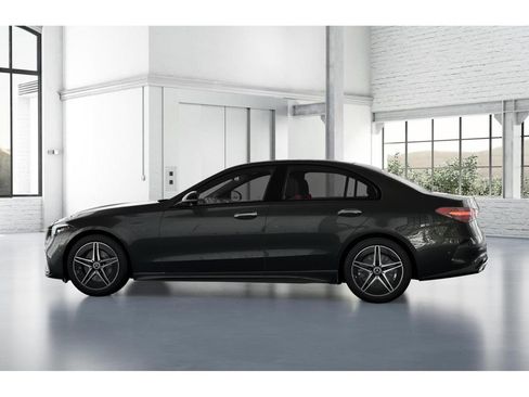 New 2026 Mercedes-Benz C 300 4MATIC Sedan image 33