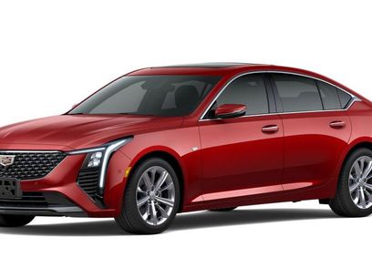 New 2026 Cadillac CT5 Premium Luxury w/ Technology Package