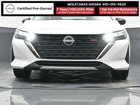 Certified 2025 Nissan Sentra SR w/ SR Premium Package image 20