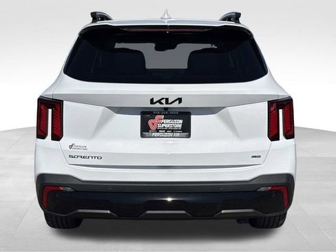 New 2026 Kia Sorento SX AWD/4WD image 4