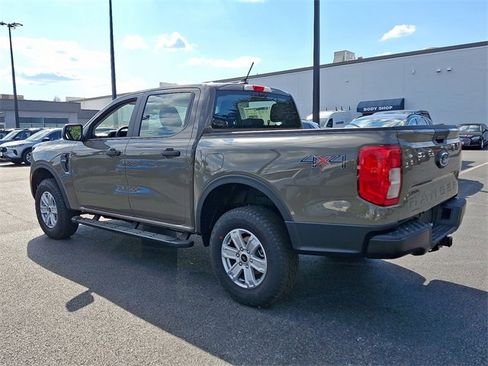 New 2025 Ford Ranger XL w/ Trailer Tow Package image 4