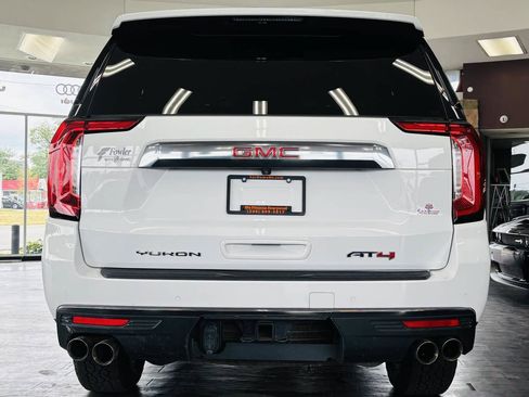 Used 2023 GMC Yukon XL AT4 w/ LPO, Floor Liner Package AWD/4WD image 12