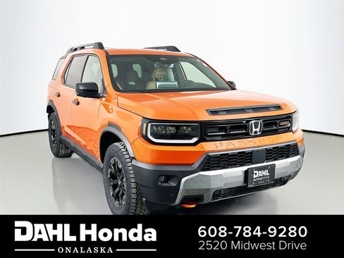 New 2026 Honda Passport TrailSport Elite image 1