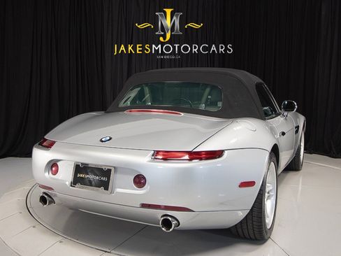 Used 2001 BMW Z8 image 90