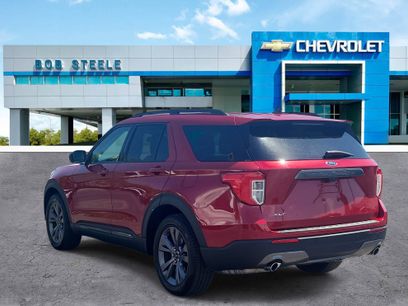 Used 2021 Ford Explorer XLT w/ Equipment Group 202A