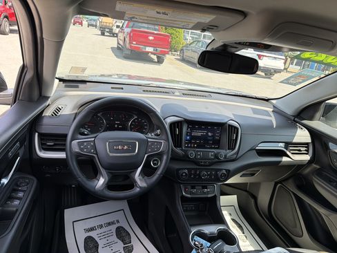 Used 2023 GMC Terrain AT4 AWD/4WD image 12
