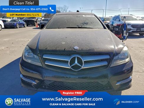 Used 2013 Mercedes-Benz C 250 image 7