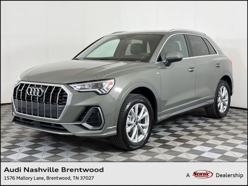 Used 2025 Audi Q3 2.0T Premium w/ Convenience Package image 1