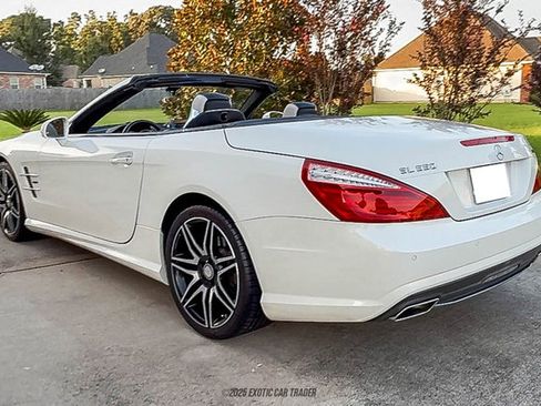 Used 2015 Mercedes-Benz SL 550 image 6